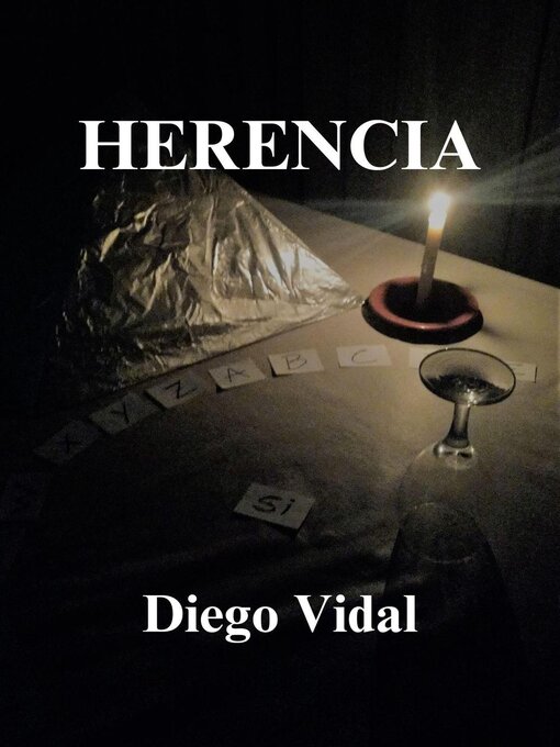 Title details for Herencia by Diego Luis Vidal - Available
